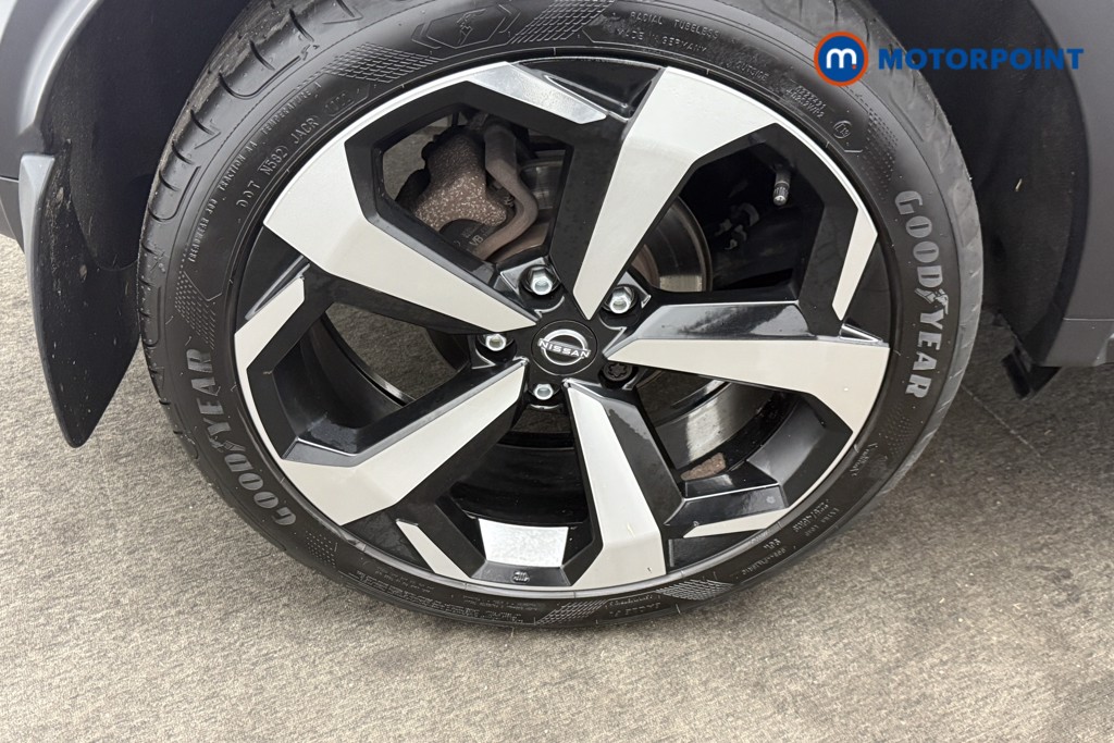 Nissan Juke Tekna Automatic Petrol-Electric Hybrid SUV - Stock Number (1574251) - 19th supplementary image