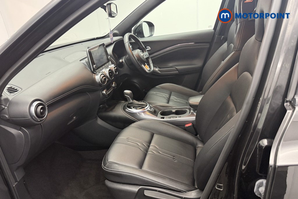 Nissan Juke Tekna Automatic Petrol-Electric Hybrid SUV - Stock Number (1574251) - 1st supplementary image