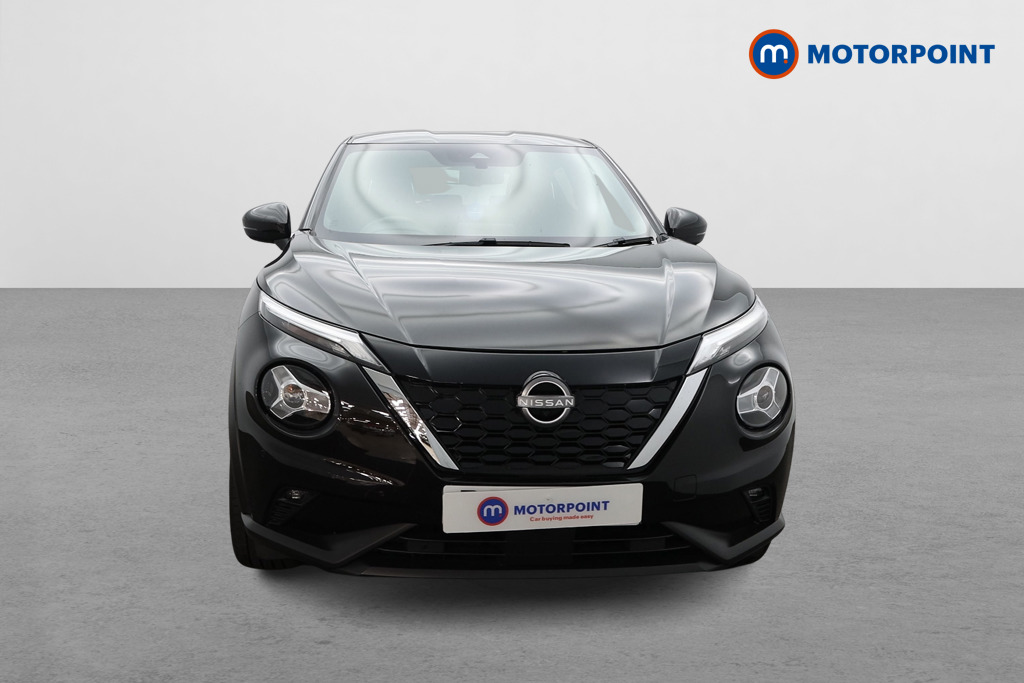 Nissan Juke Tekna Automatic Petrol-Electric Hybrid SUV - Stock Number (1574251) - Front bumper