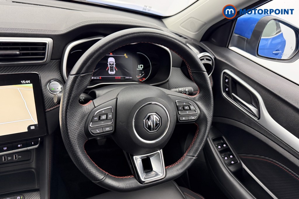 Mg Motor Uk ZS Exclusive Manual Petrol SUV - Stock Number (1574255) - 3rd supplementary image
