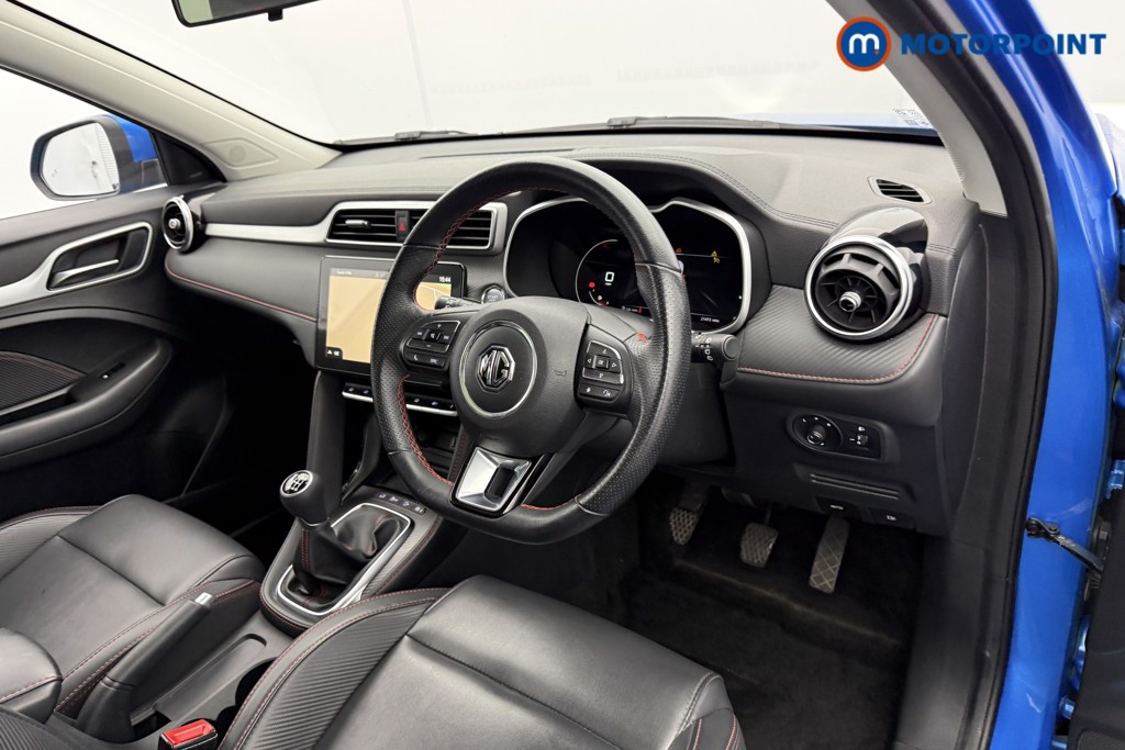 Mg Motor Uk ZS Exclusive Manual Petrol SUV - Stock Number (1574255) - 4th supplementary image