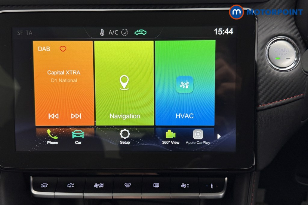Mg Motor Uk ZS Exclusive Manual Petrol SUV - Stock Number (1574255) - 9th supplementary image