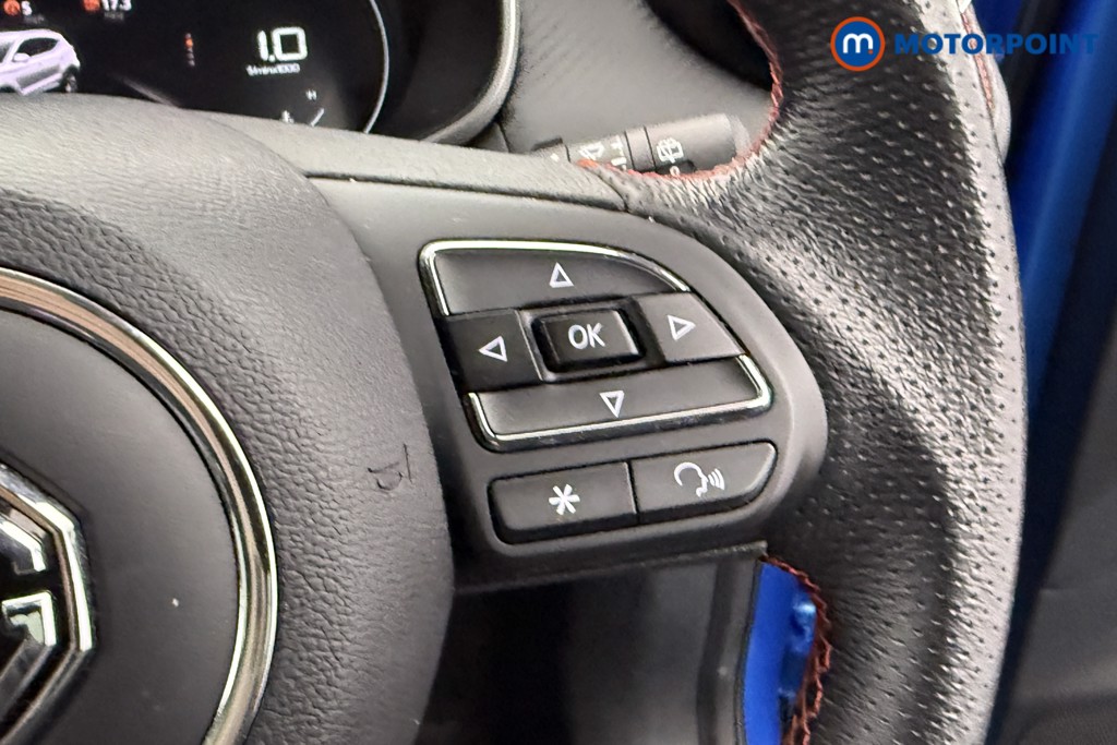 Mg Motor Uk ZS Exclusive Manual Petrol SUV - Stock Number (1574255) - 12th supplementary image