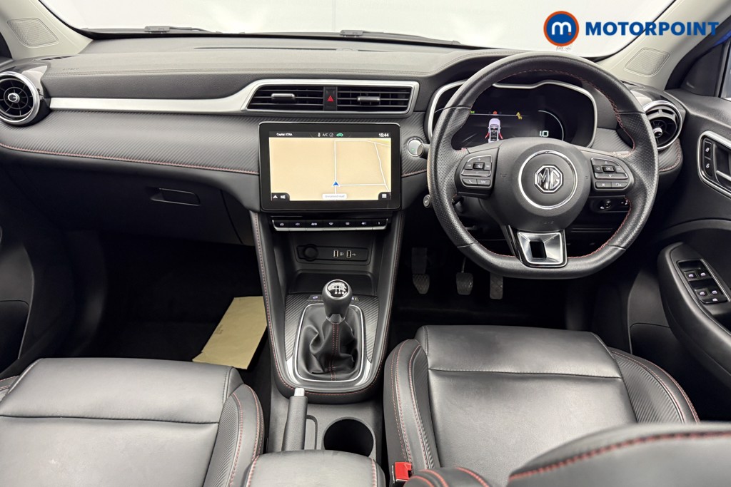 Mg Motor Uk ZS Exclusive Manual Petrol SUV - Stock Number (1574255) - 1st supplementary image