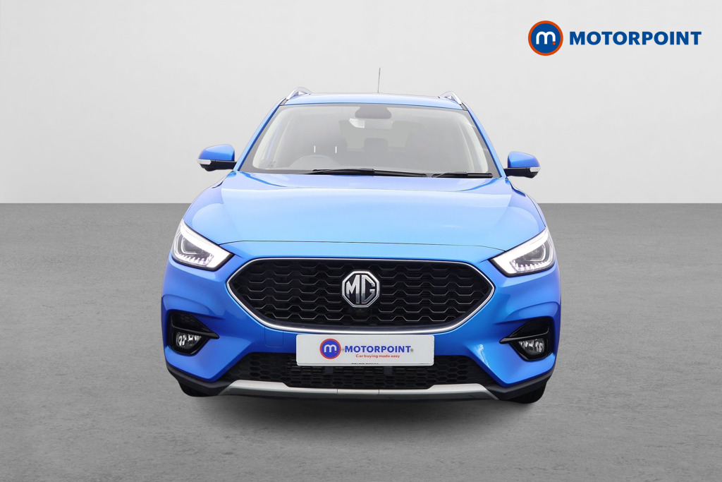 Mg Motor Uk ZS Exclusive Manual Petrol SUV - Stock Number (1574255) - Front bumper