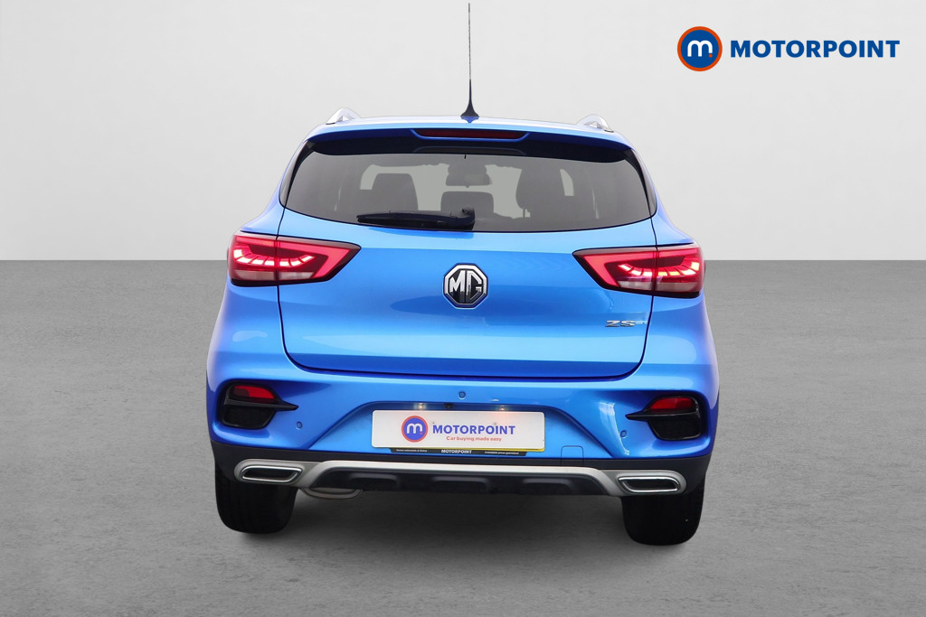 Mg Motor Uk ZS Exclusive Manual Petrol SUV - Stock Number (1574255) - Rear bumper
