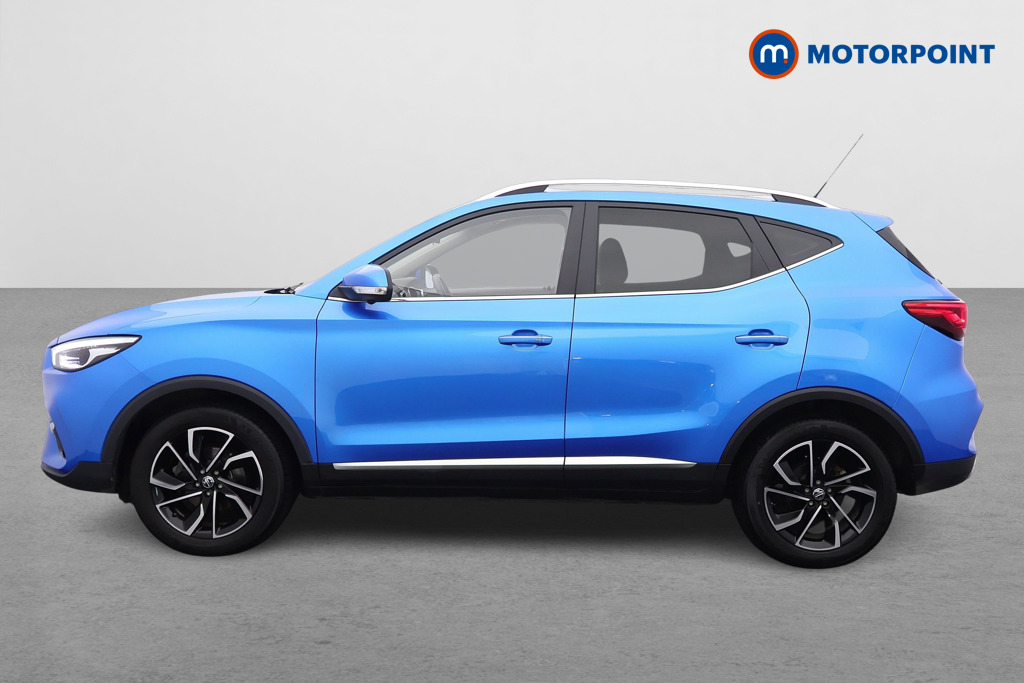 Mg Motor Uk ZS Exclusive Manual Petrol SUV - Stock Number (1574255) - Passenger side