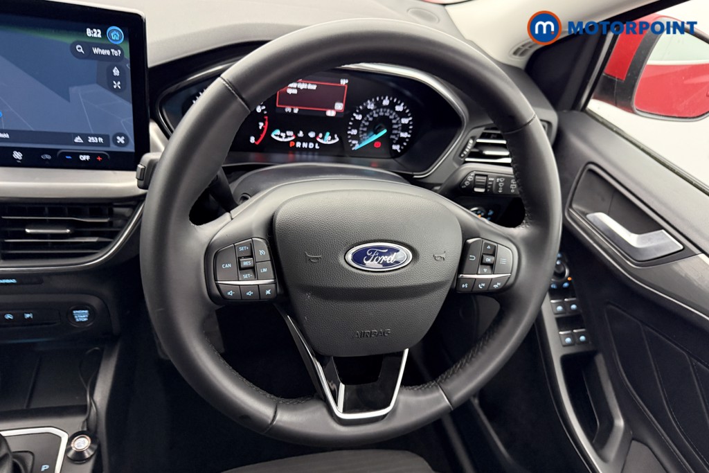 Ford Focus Titanium Automatic Petrol Hatchback - Stock Number (1574269) - 3rd supplementary image