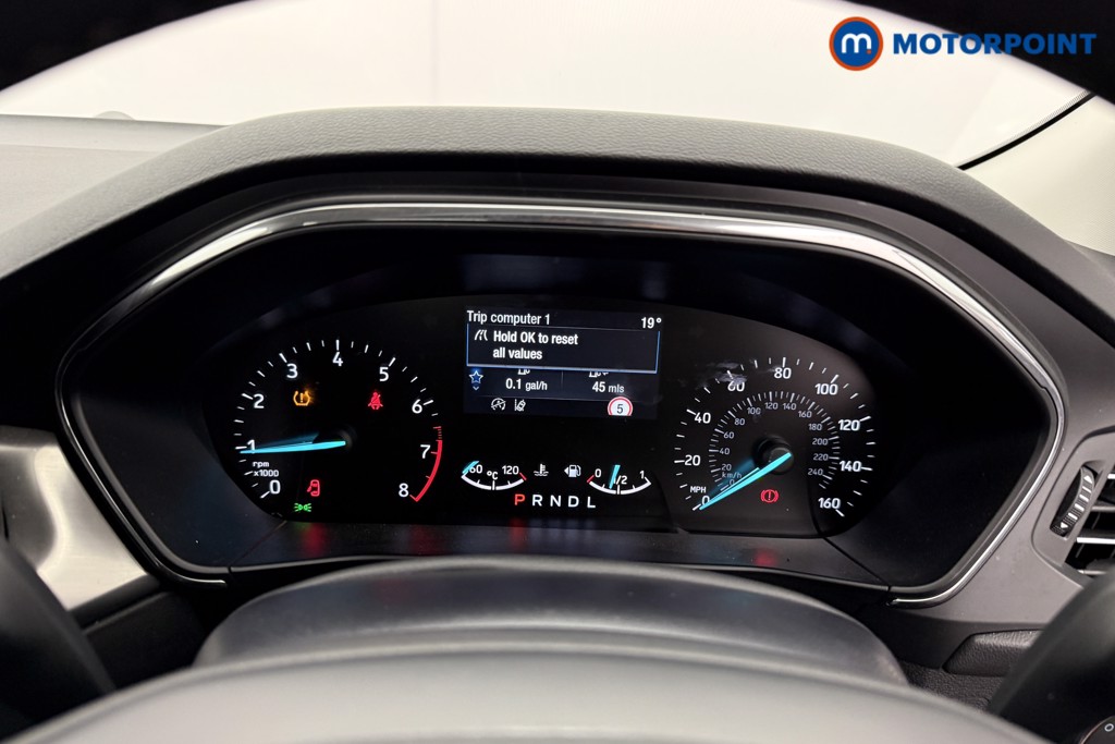 Ford Focus Titanium Automatic Petrol Hatchback - Stock Number (1574269) - 5th supplementary image