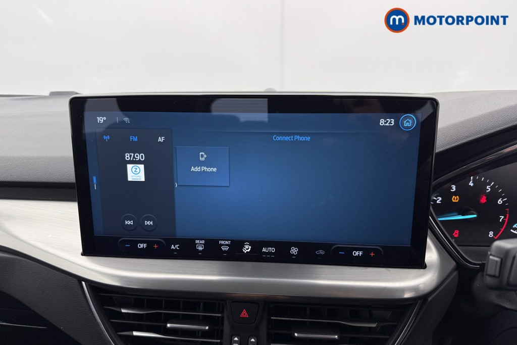 Ford Focus Titanium Automatic Petrol Hatchback - Stock Number (1574269) - 7th supplementary image
