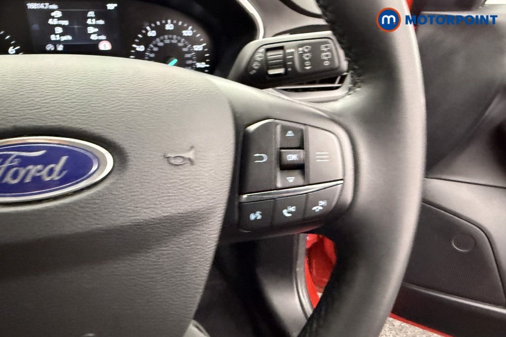 Ford Focus Titanium Automatic Petrol Hatchback - Stock Number (1574269) - 14th supplementary image