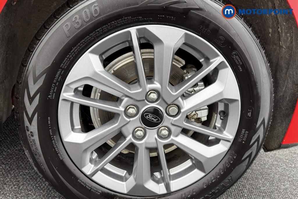 Ford Focus Titanium Automatic Petrol Hatchback - Stock Number (1574269) - 29th supplementary image