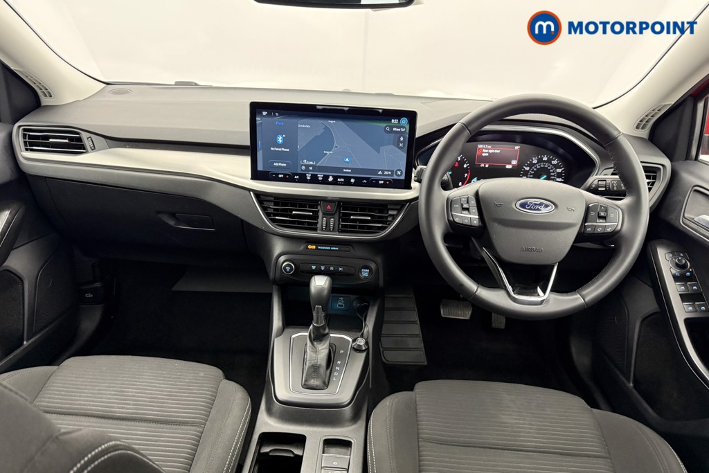 Ford Focus Titanium Automatic Petrol Hatchback - Stock Number (1574269) - 1st supplementary image