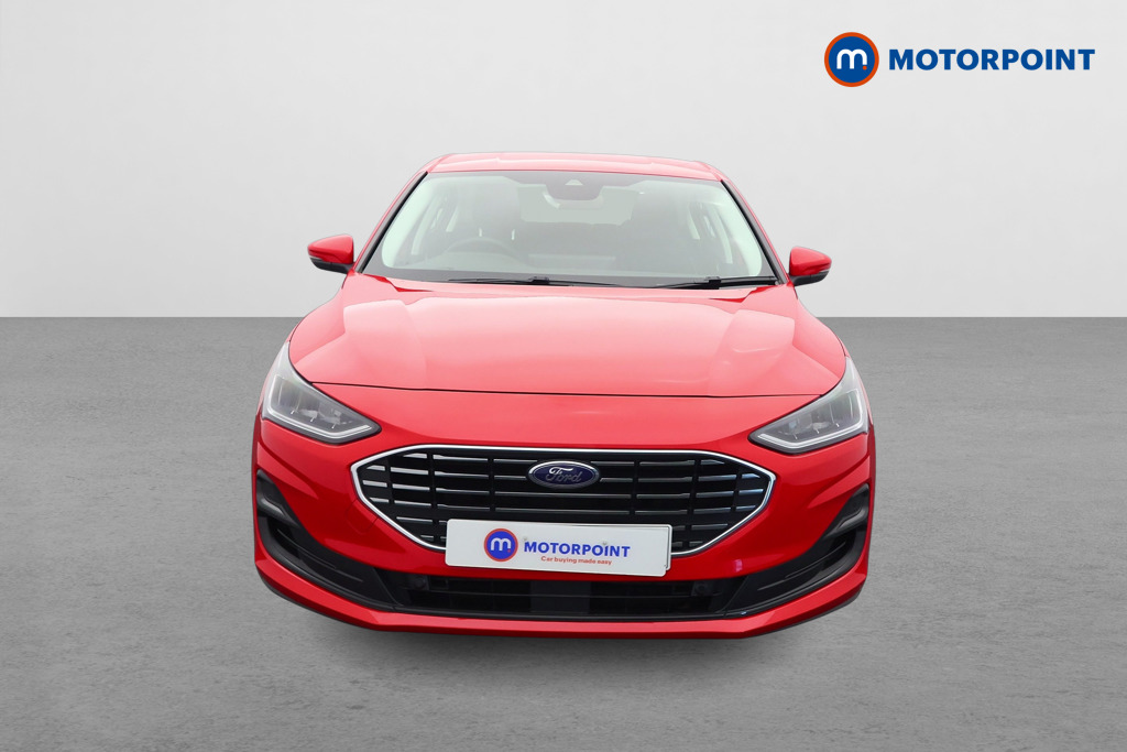 Ford Focus Titanium Automatic Petrol Hatchback - Stock Number (1574269) - Front bumper