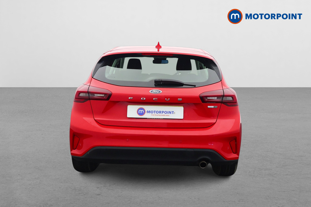 Ford Focus Titanium Automatic Petrol Hatchback - Stock Number (1574269) - Rear bumper