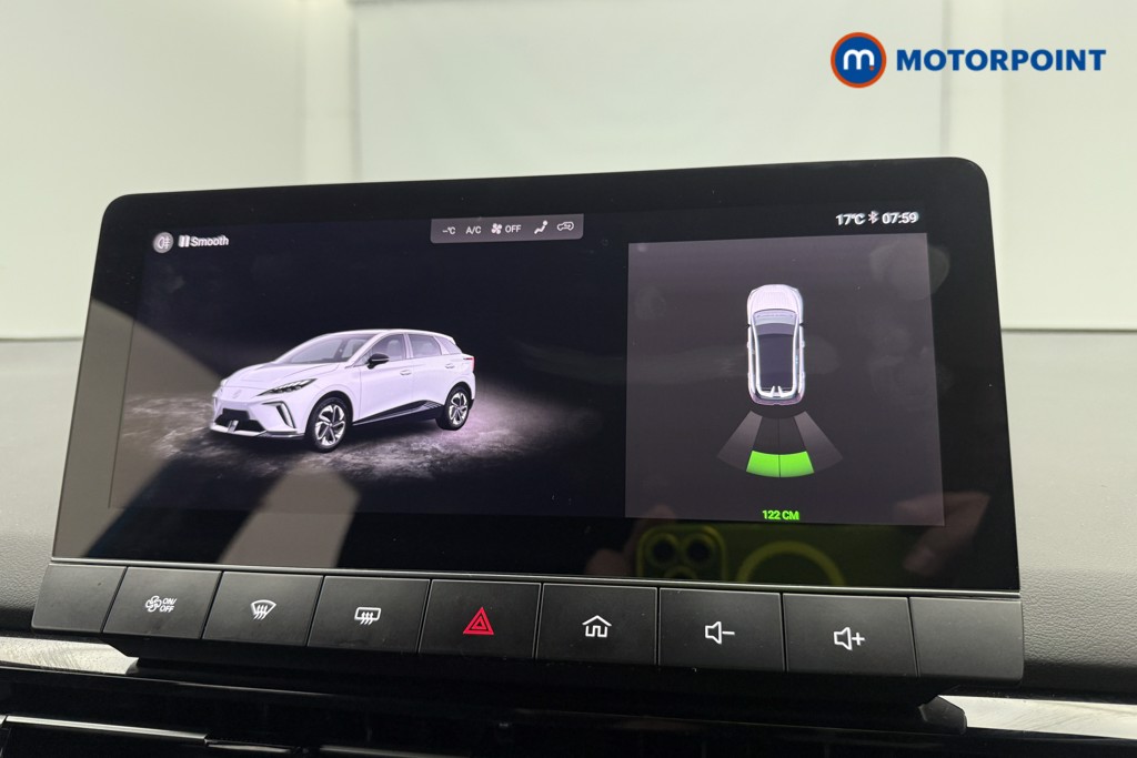 Mg Motor Uk MG4 SE Automatic Electric SUV - Stock Number (1574331) - 3rd supplementary image