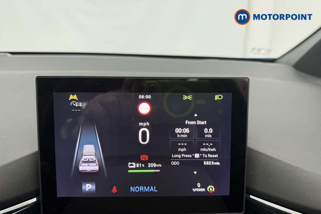 Mg Motor Uk MG4 SE Automatic Electric SUV - Stock Number (1574331) - 5th supplementary image