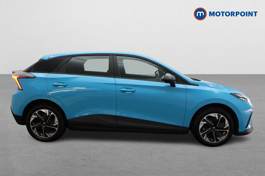 Mg Motor Uk MG4 SE Automatic Electric SUV - Stock Number (1574331) - Drivers side