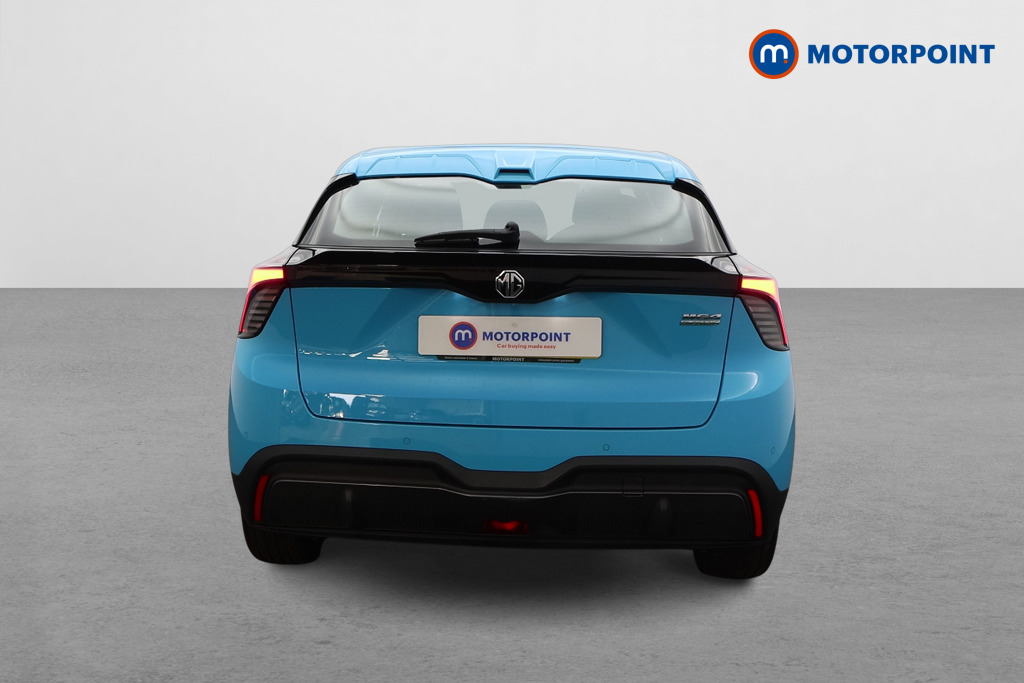 Mg Motor Uk MG4 SE Automatic Electric SUV - Stock Number (1574331) - Rear bumper