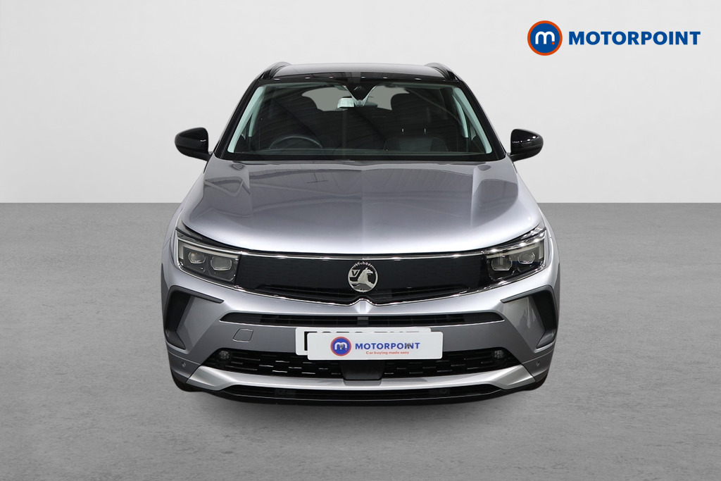 Vauxhall Grandland Elite Automatic Petrol SUV - Stock Number (1574342) - Front bumper