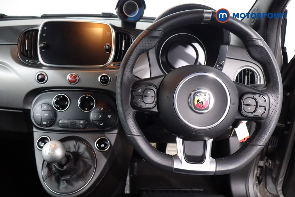 Abarth 595 Turismo 70Th Anniversary Manual Petrol Hatchback - Stock Number (1574343) - 3rd supplementary image