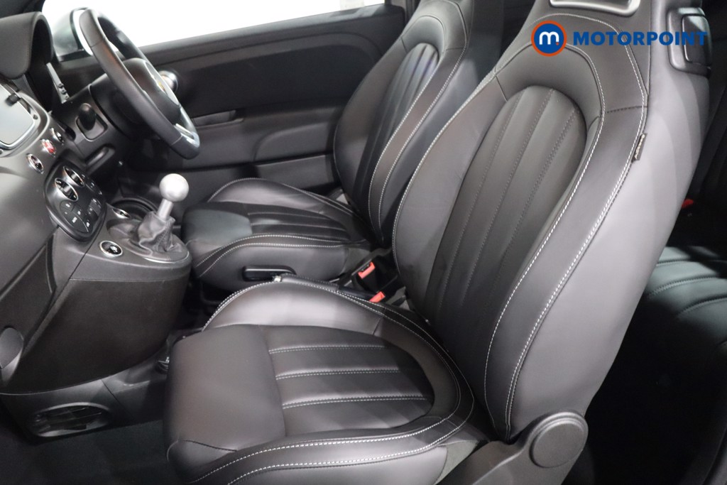 Abarth 595 Turismo 70Th Anniversary Manual Petrol Hatchback - Stock Number (1574343) - 4th supplementary image