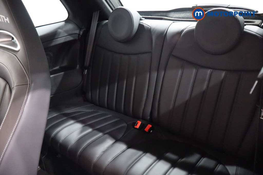 Abarth 595 Turismo 70Th Anniversary Manual Petrol Hatchback - Stock Number (1574343) - 5th supplementary image