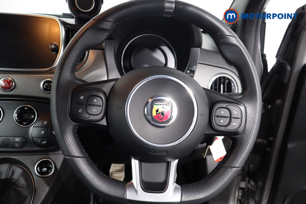 Abarth 595 Turismo 70Th Anniversary Manual Petrol Hatchback - Stock Number (1574343) - 6th supplementary image