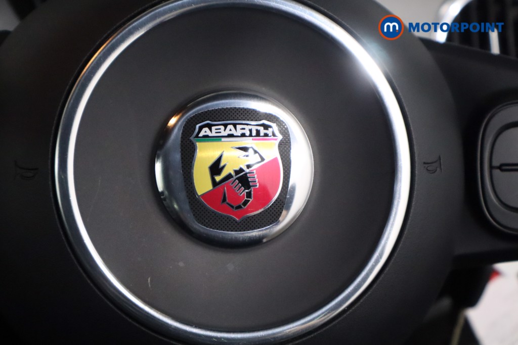 Abarth 595 Turismo 70Th Anniversary Manual Petrol Hatchback - Stock Number (1574343) - 17th supplementary image