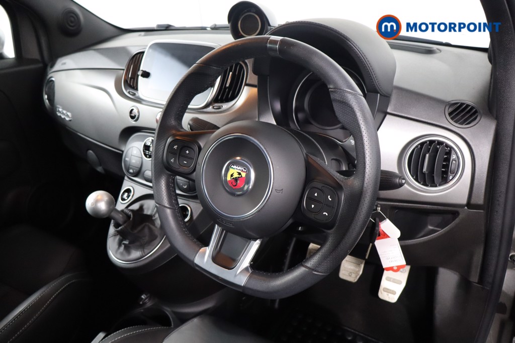 Abarth 595 Turismo 70Th Anniversary Manual Petrol Hatchback - Stock Number (1574343) - 23rd supplementary image