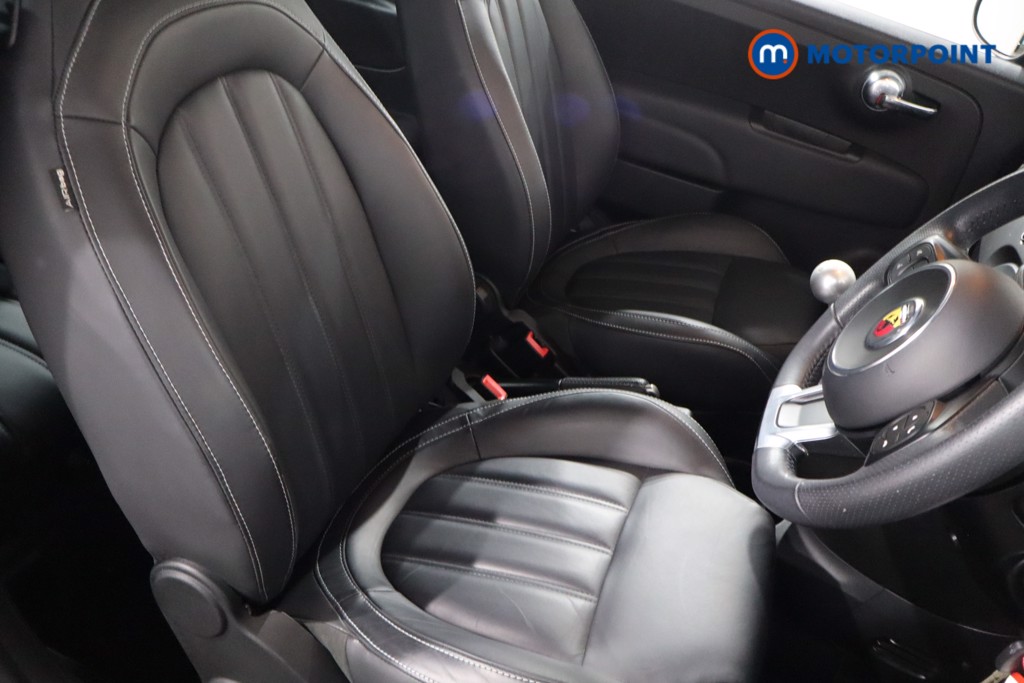 Abarth 595 Turismo 70Th Anniversary Manual Petrol Hatchback - Stock Number (1574343) - 24th supplementary image