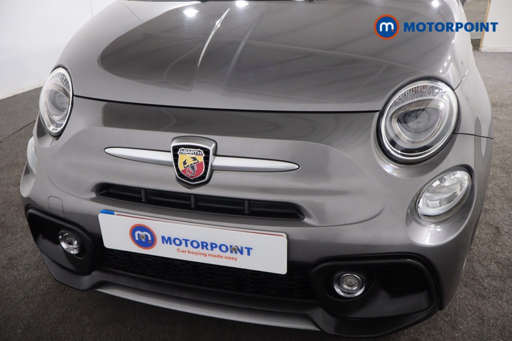 Abarth 595 Turismo 70Th Anniversary Manual Petrol Hatchback - Stock Number (1574343) - 28th supplementary image