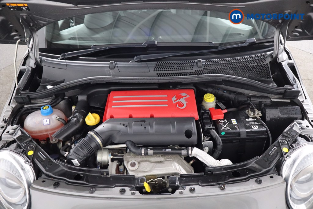 Abarth 595 Turismo 70Th Anniversary Manual Petrol Hatchback - Stock Number (1574343) - 29th supplementary image