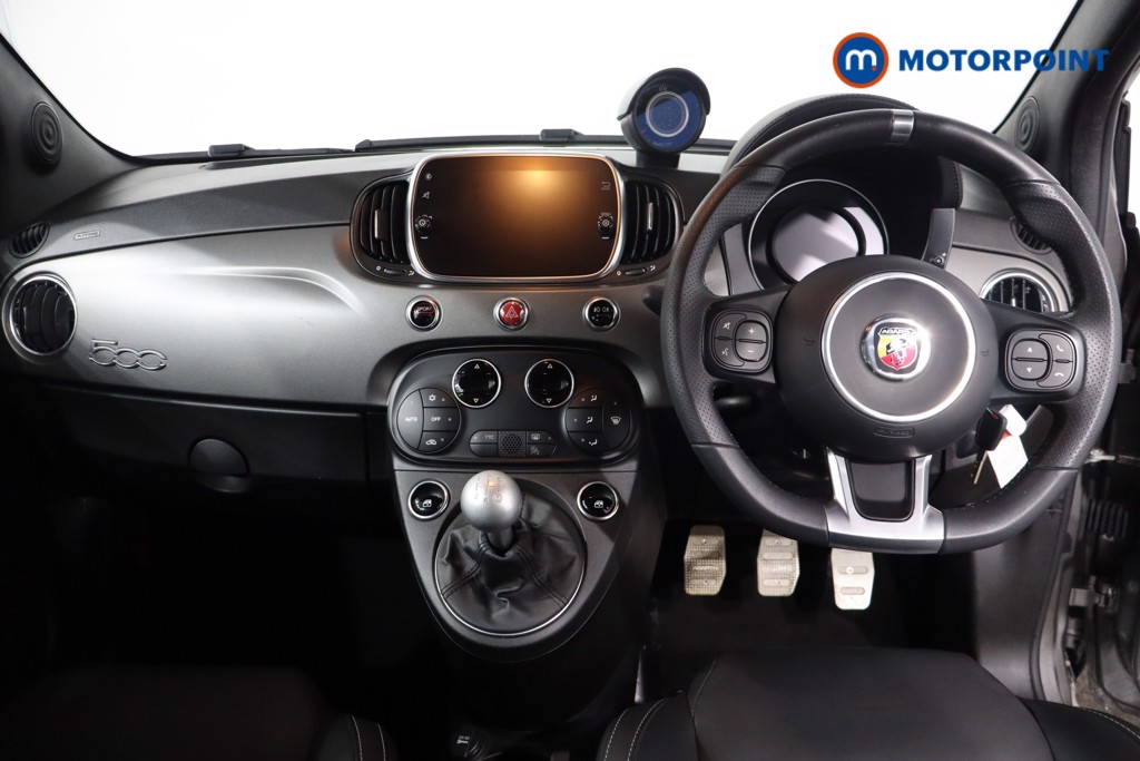 Abarth 595 Turismo 70Th Anniversary Manual Petrol Hatchback - Stock Number (1574343) - 1st supplementary image