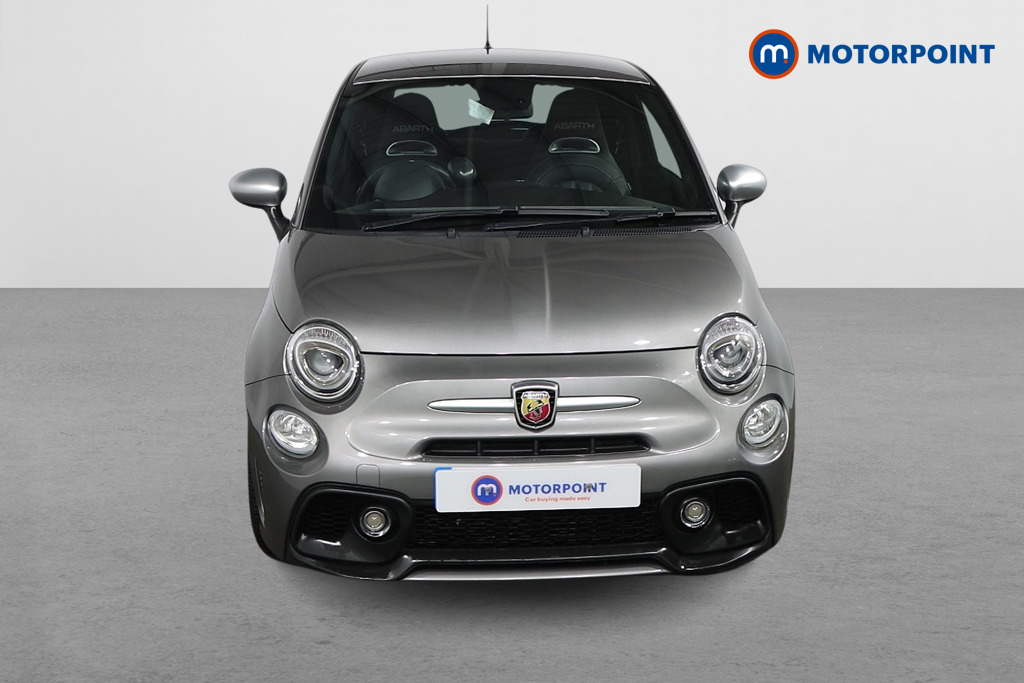 Abarth 595 Turismo 70Th Anniversary Manual Petrol Hatchback - Stock Number (1574343) - Front bumper