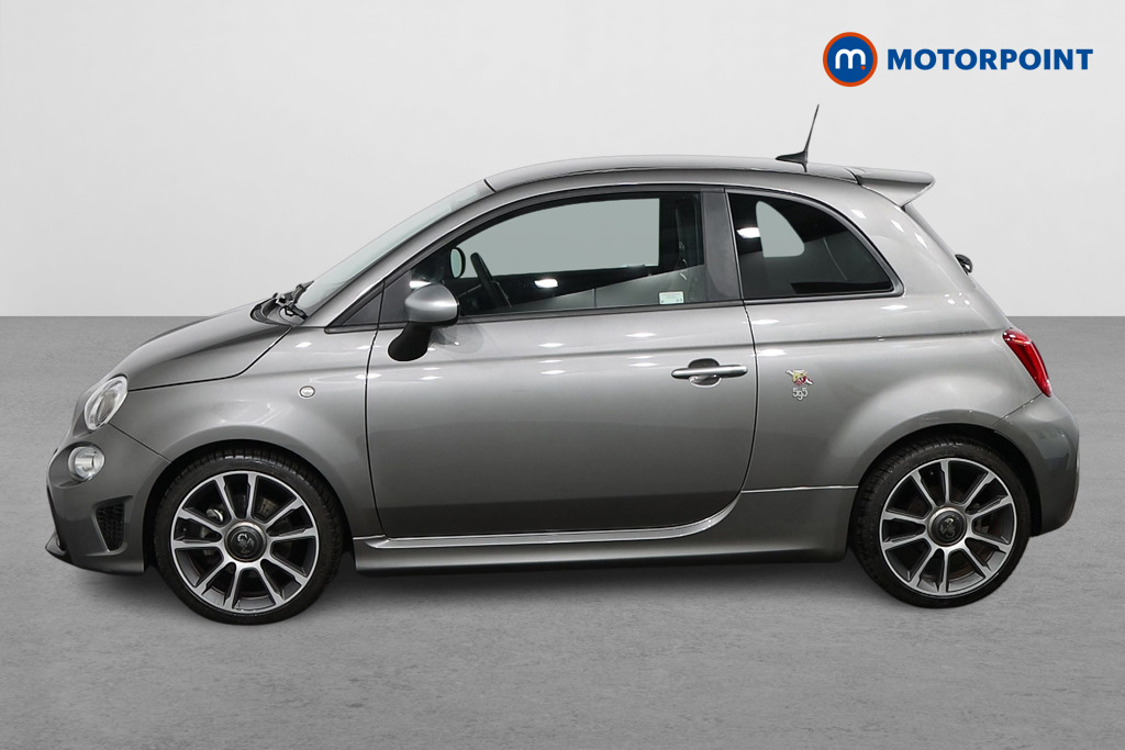 Abarth 595 Turismo 70Th Anniversary Manual Petrol Hatchback - Stock Number (1574343) - Passenger side