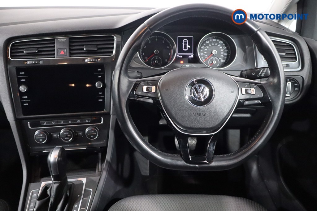 Volkswagen Golf Match Edition Automatic Petrol Hatchback - Stock Number (1574378) - 3rd supplementary image