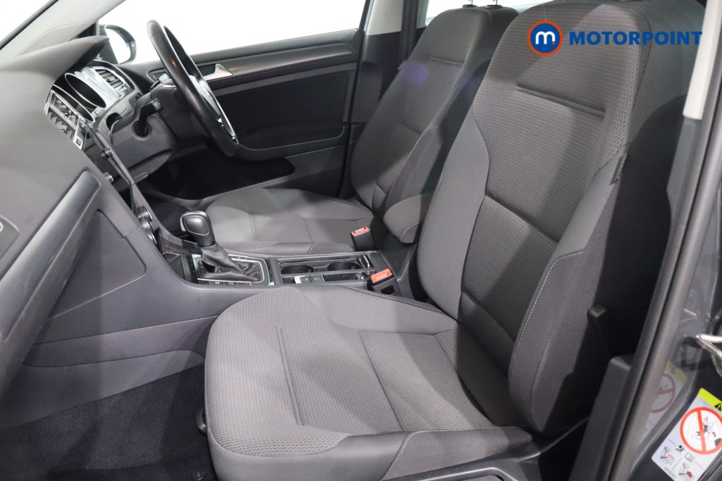 Volkswagen Golf Match Edition Automatic Petrol Hatchback - Stock Number (1574378) - 4th supplementary image