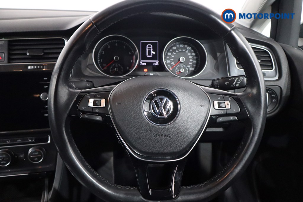 Volkswagen Golf Match Edition Automatic Petrol Hatchback - Stock Number (1574378) - 6th supplementary image