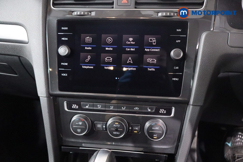 Volkswagen Golf Match Edition Automatic Petrol Hatchback - Stock Number (1574378) - 15th supplementary image