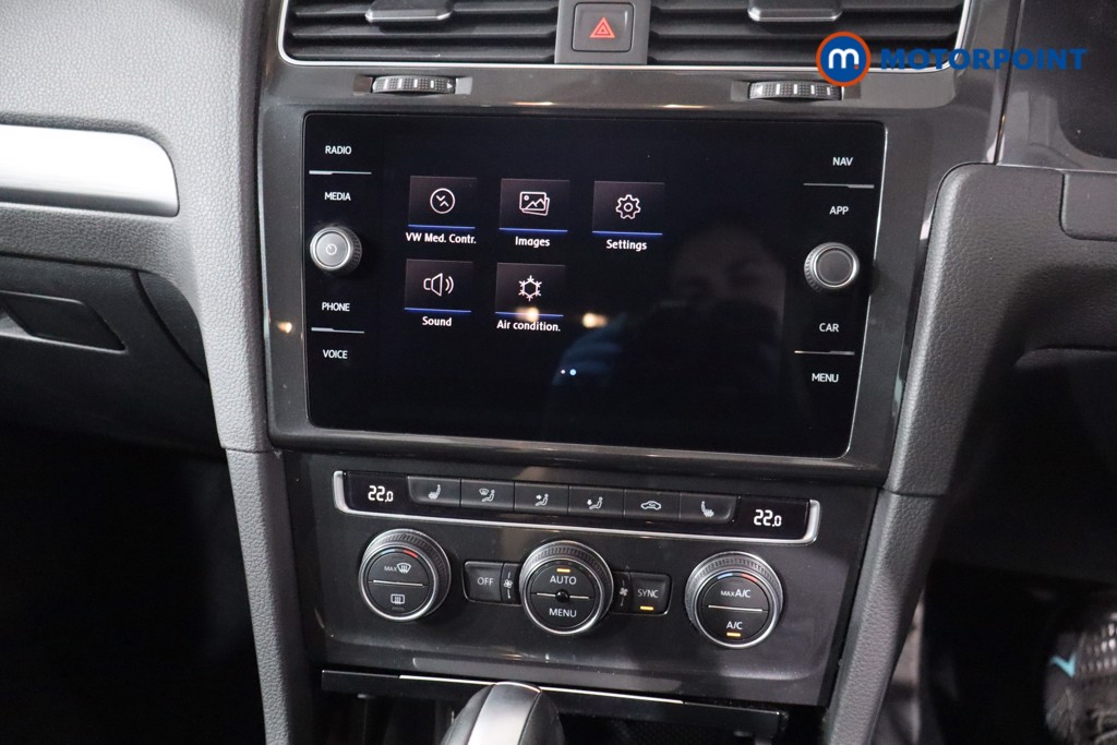 Volkswagen Golf Match Edition Automatic Petrol Hatchback - Stock Number (1574378) - 16th supplementary image