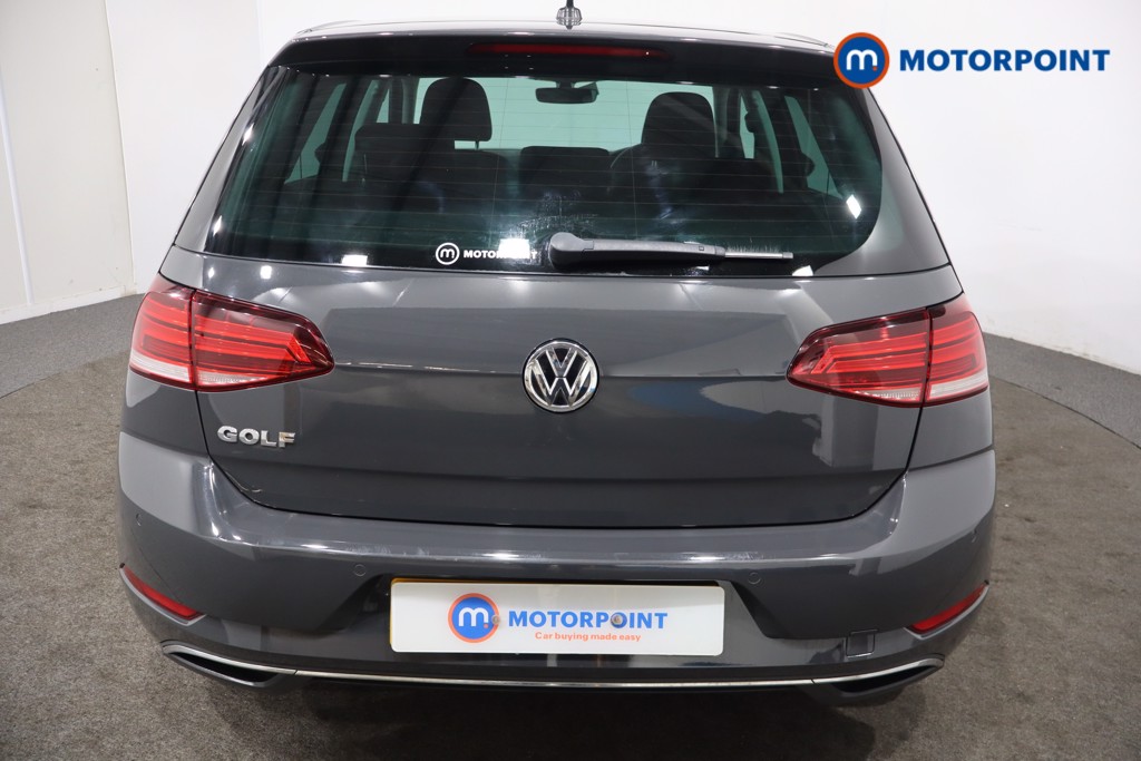 Volkswagen Golf Match Edition Automatic Petrol Hatchback - Stock Number (1574378) - 36th supplementary image
