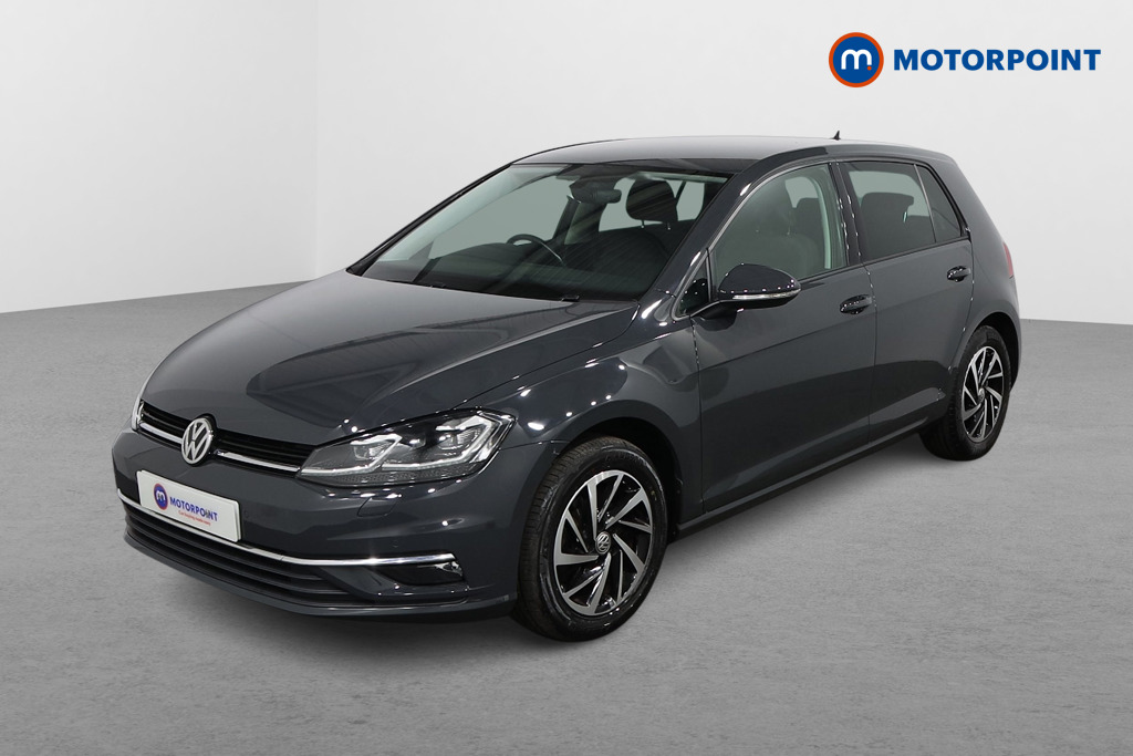 Volkswagen Golf Match Edition Automatic Petrol Hatchback - Stock Number (1574378) - Passenger side front corner