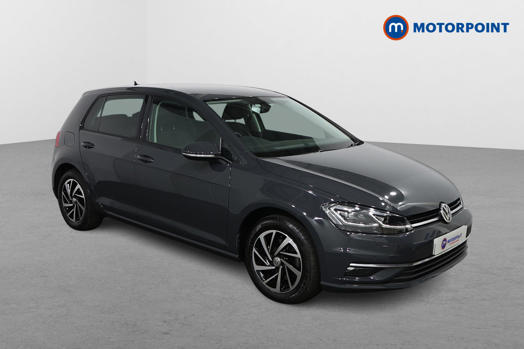 Volkswagen Golf Match Edition Automatic Petrol Hatchback - Stock Number (1574378) - Drivers side front corner