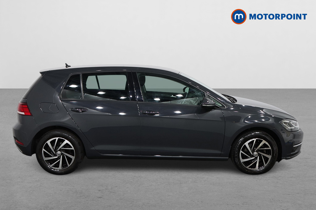 Volkswagen Golf Match Edition Automatic Petrol Hatchback - Stock Number (1574378) - Drivers side