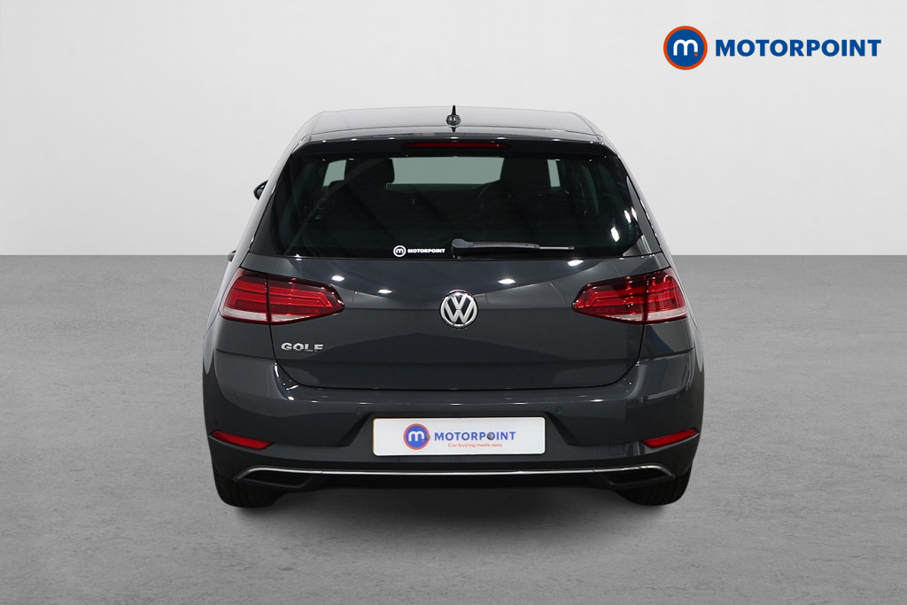 Volkswagen Golf Match Edition Automatic Petrol Hatchback - Stock Number (1574378) - Rear bumper