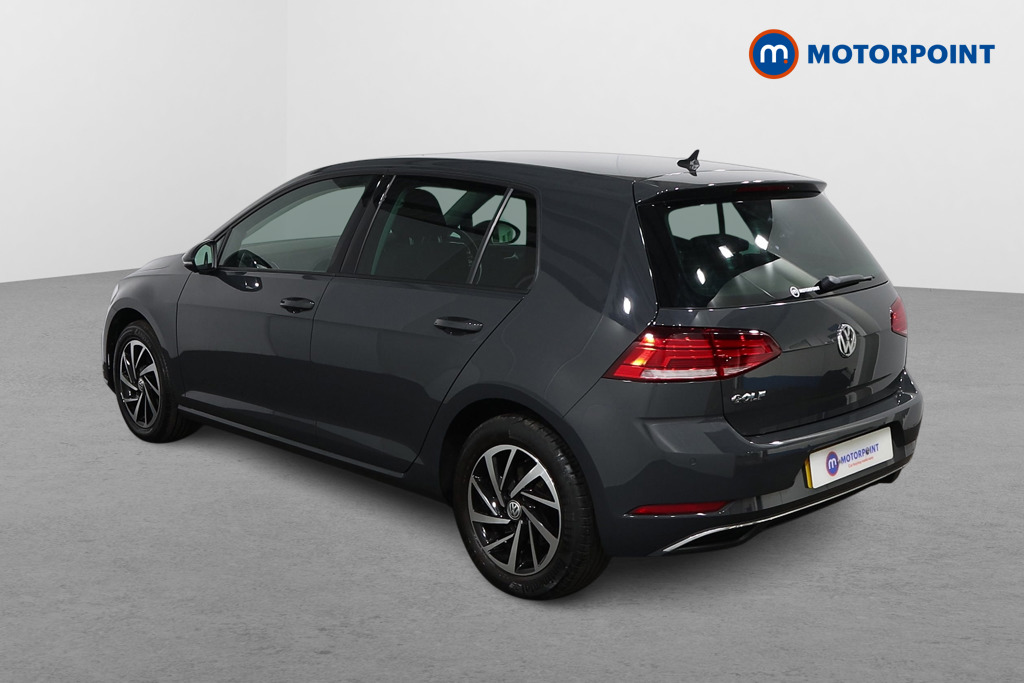 Volkswagen Golf Match Edition Automatic Petrol Hatchback - Stock Number (1574378) - Passenger side rear corner
