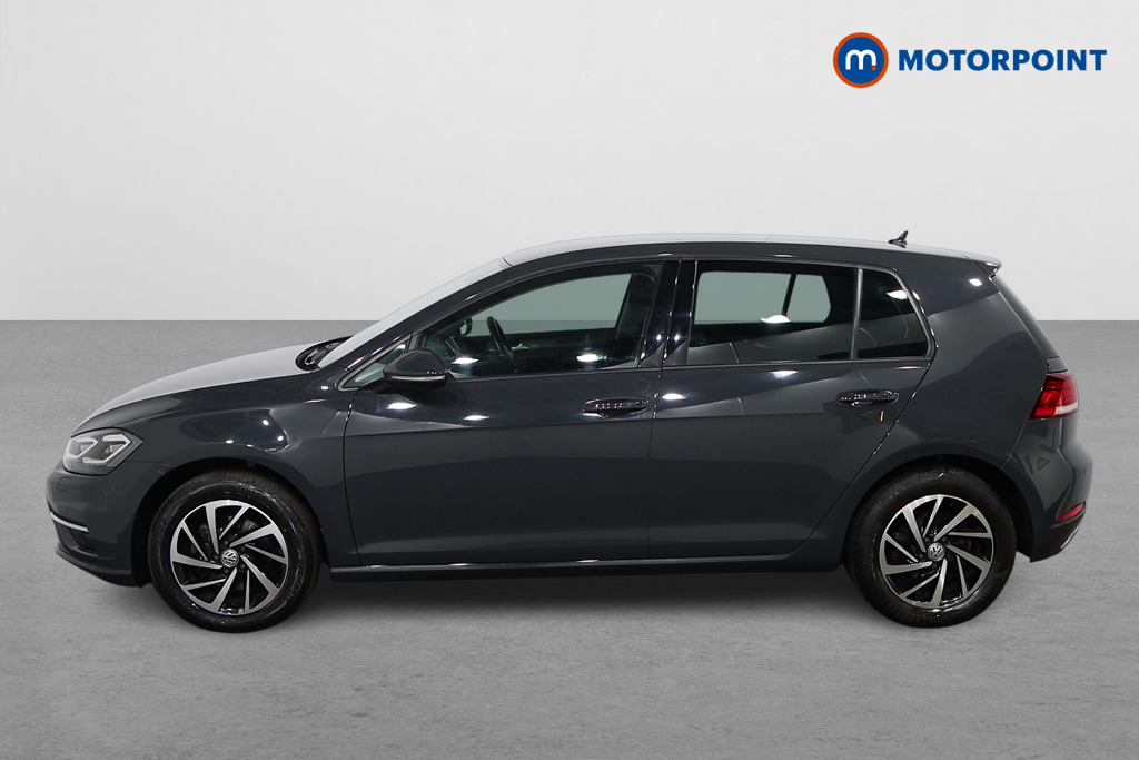 Volkswagen Golf Match Edition Automatic Petrol Hatchback - Stock Number (1574378) - Passenger side