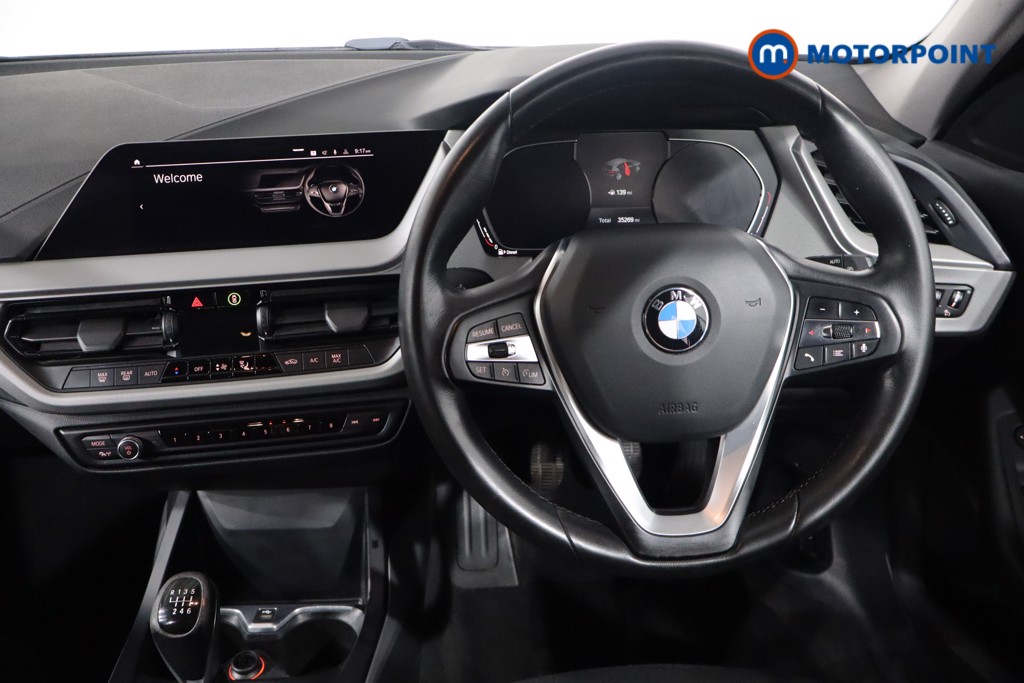 BMW 1 Series SE Manual Diesel Hatchback - Stock Number (1574392) - 3rd supplementary image