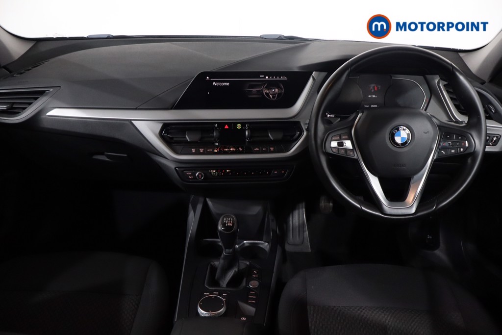 BMW 1 Series SE Manual Diesel Hatchback - Stock Number (1574392) - 1st supplementary image